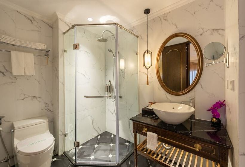 Fotos del hotel Hanoi Tirant:  8