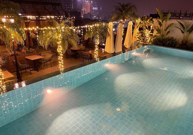 Fotos del hotel Hanoi Tirant:  6