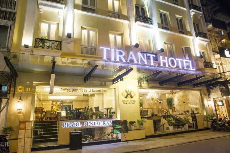 Fotos del hotel Hanoi Tirant:  42
