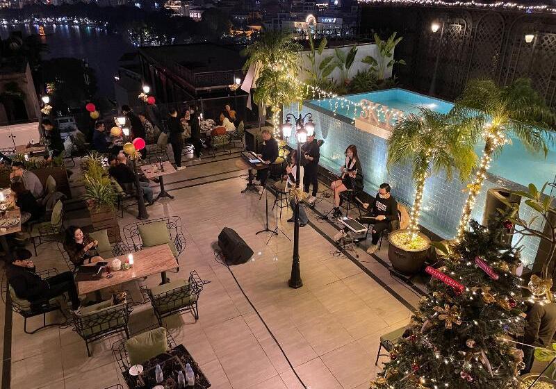 Fotos del hotel Hanoi Tirant:  21