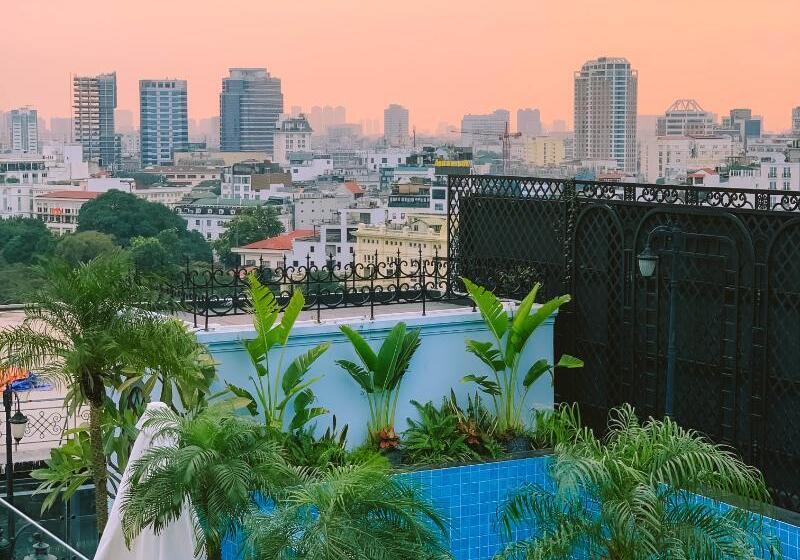 Fotos del hotel Hanoi Tirant:  24