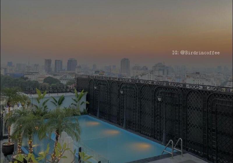Fotos del hotel Hanoi Tirant:  35