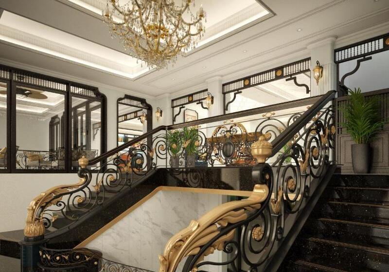 Fotos del hotel Hanoi Tirant:  45