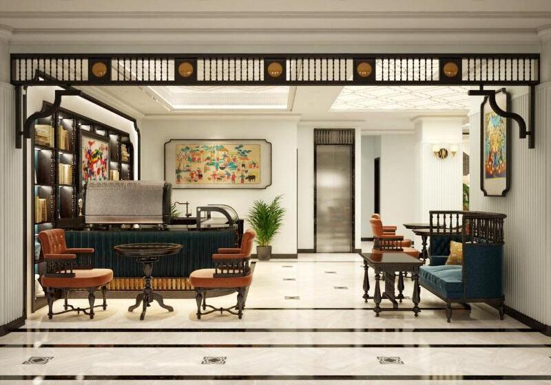 Fotos del hotel Hanoi Tirant:  23