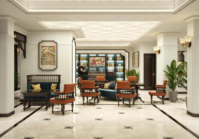 Fotos del hotel Hanoi Tirant:  22