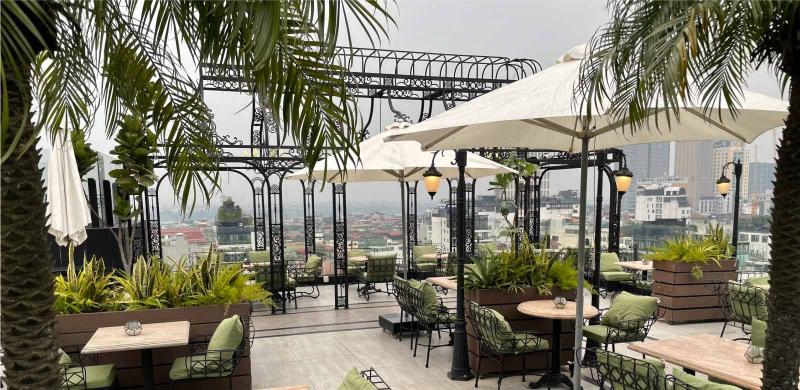 Fotos del hotel Hanoi Tirant:  3