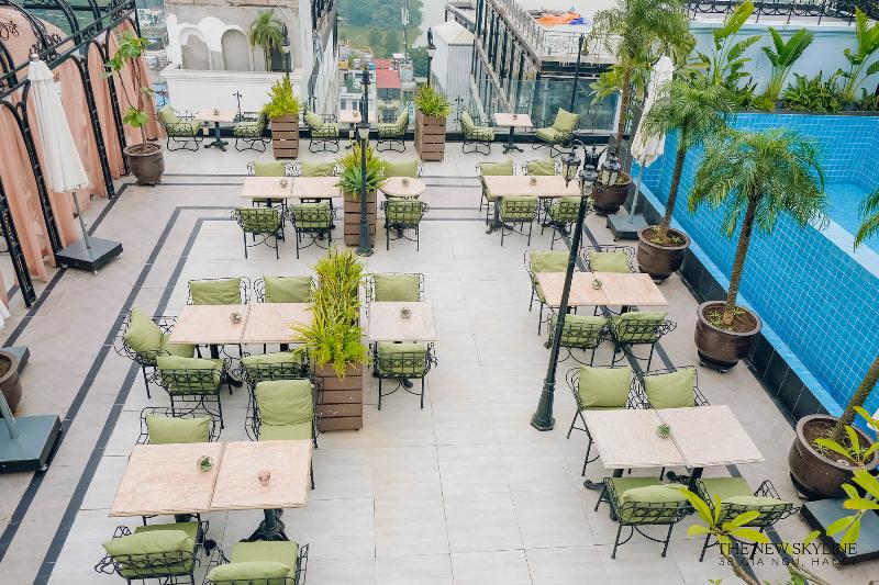 Fotos del hotel Hanoi Tirant:  19