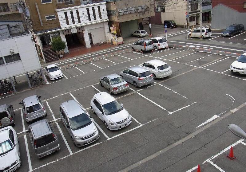 هتل Toyama Manten