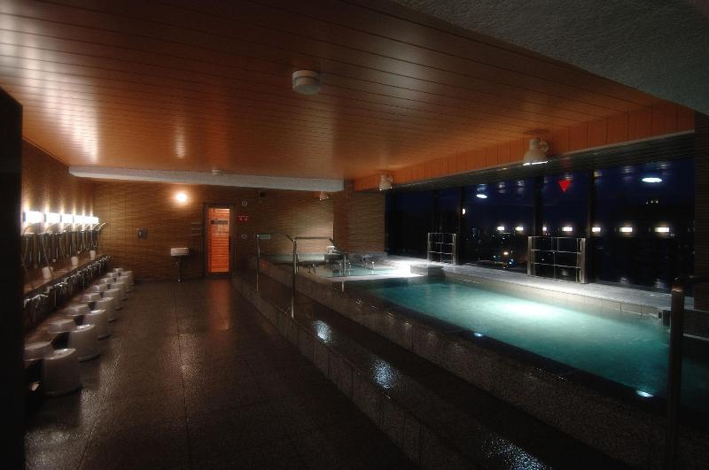 هتل Toyama Manten