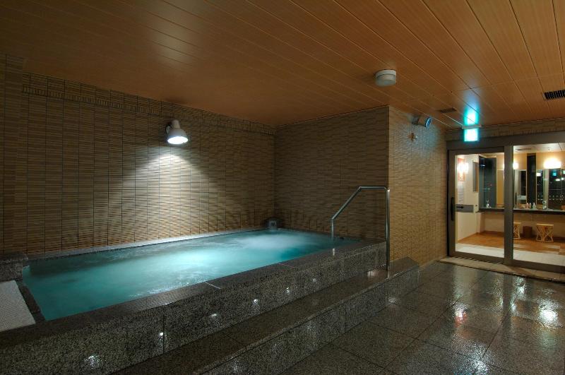 هتل Toyama Manten