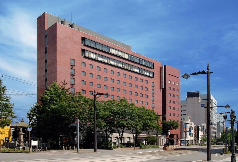 هتل Toyama Manten