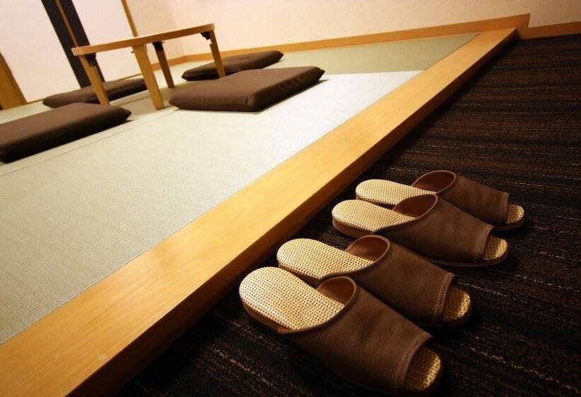 هتل Toyama Manten