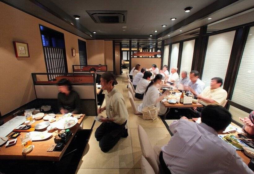 هتل Toyama Manten