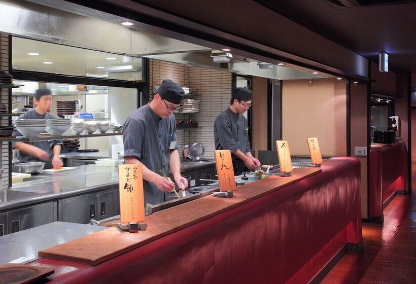 هتل Toyama Manten