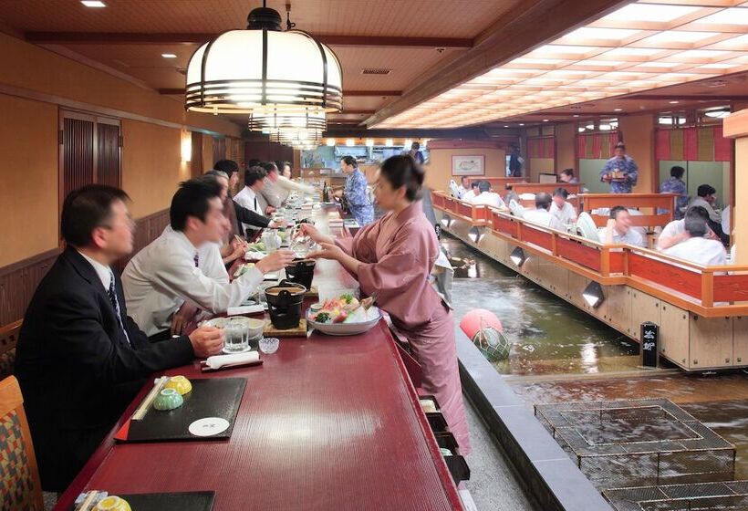هتل Toyama Manten