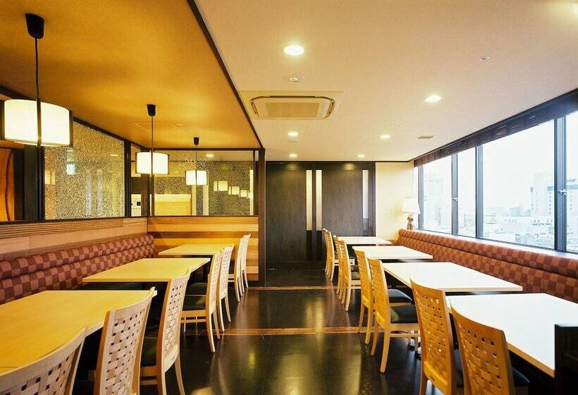 هتل Toyama Manten