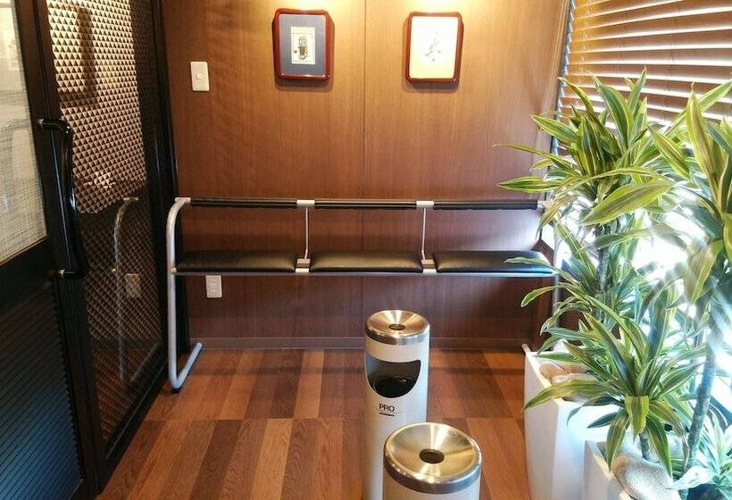 هتل Toyama Manten