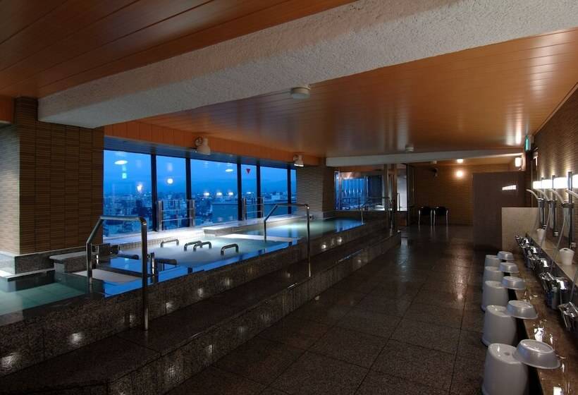 هتل Toyama Manten