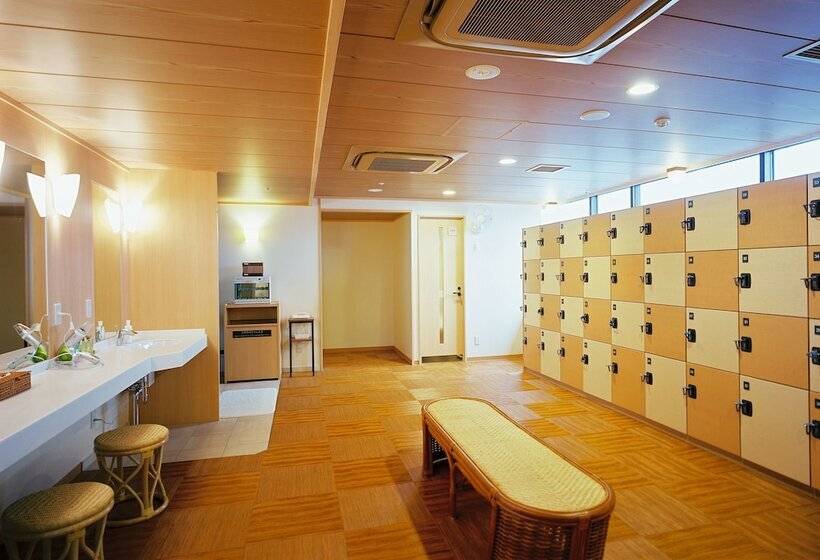 هتل Toyama Manten
