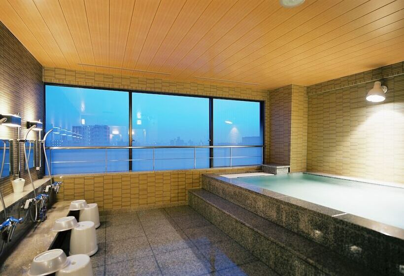 هتل Toyama Manten