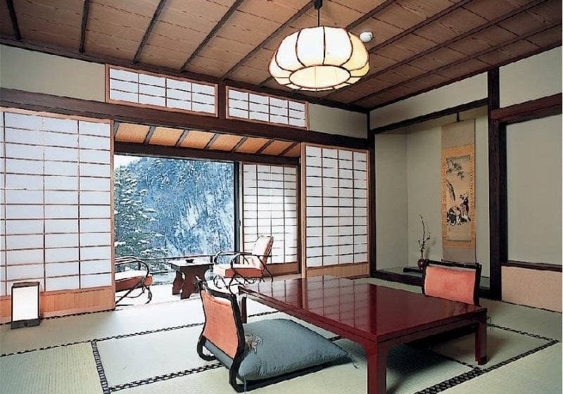 Yumoto Saito Ryokan