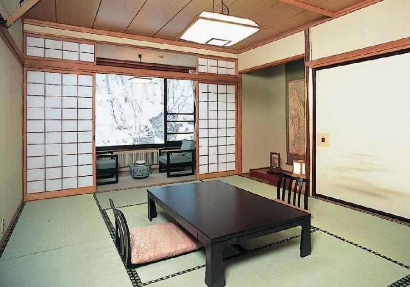 Yumoto Saito Ryokan