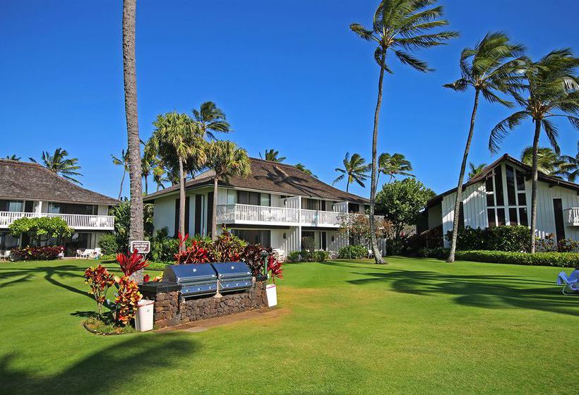 Castle Kiahuna Plantation And The Beach Bungalows