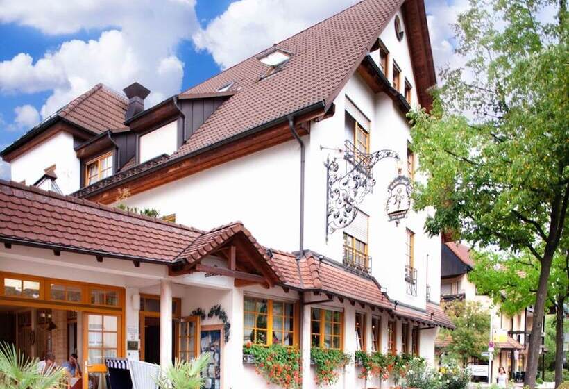 Kohlers Hotel Engel