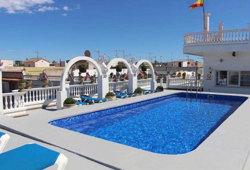 Apartamentos Las Americas   Blanes Beach