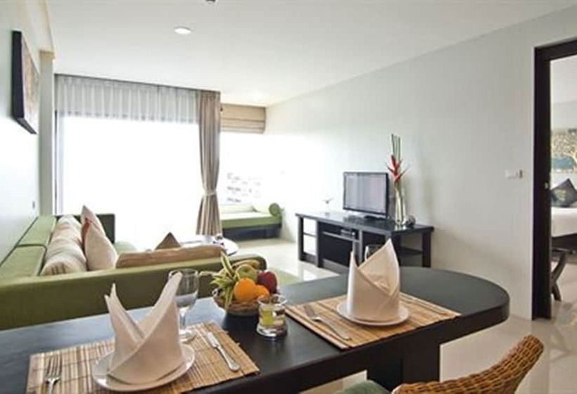 Palmyra Patong Resort Phuket  Sha Extra Plus