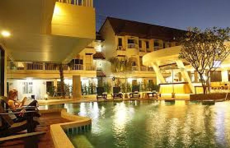 Palmyra Patong Resort Phuket  Sha Extra Plus
