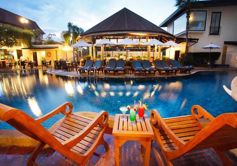 Palmyra Patong Resort Phuket  Sha Extra Plus