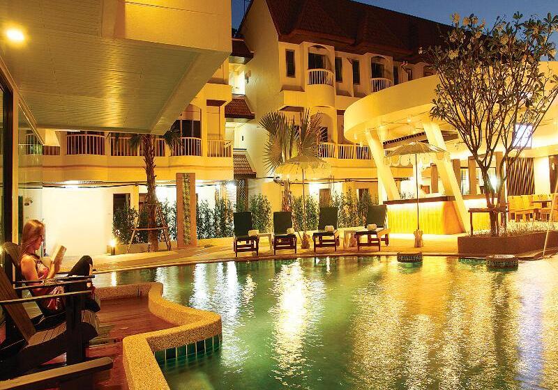 Palmyra Patong Resort Phuket  Sha Extra Plus