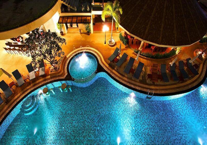 Palmyra Patong Resort Phuket  Sha Extra Plus
