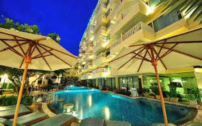 Palmyra Patong Resort Phuket  Sha Extra Plus