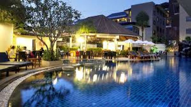 Palmyra Patong Resort Phuket  Sha Extra Plus