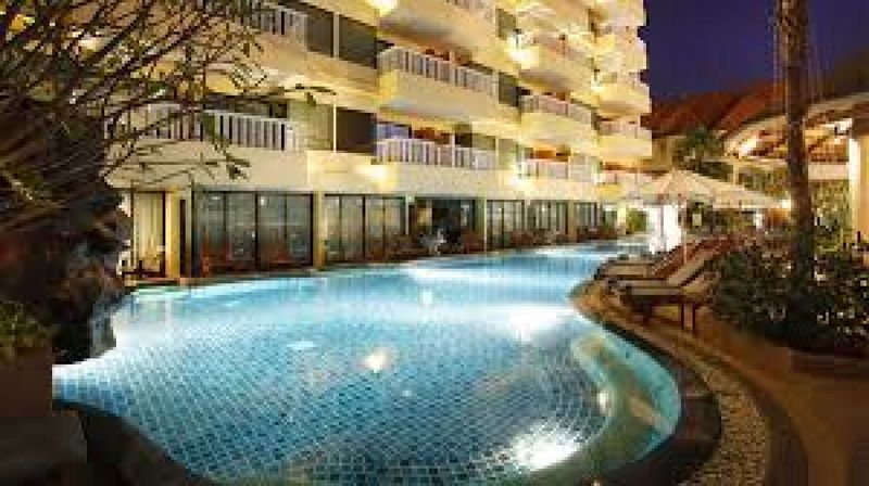 Palmyra Patong Resort Phuket  Sha Extra Plus