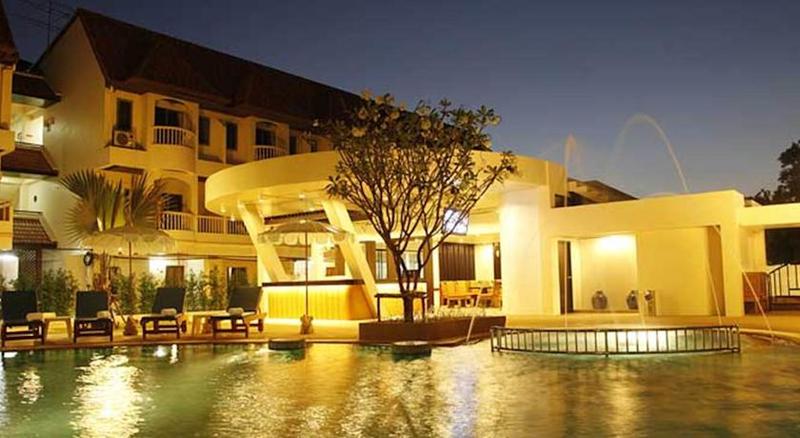 Palmyra Patong Resort Phuket  Sha Extra Plus