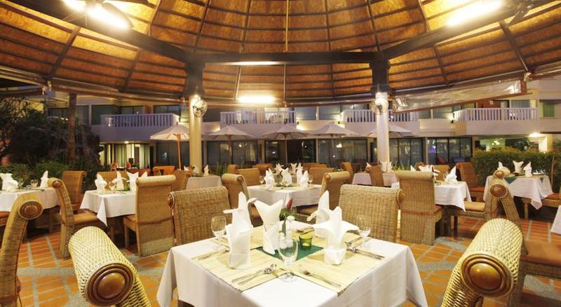 Palmyra Patong Resort Phuket  Sha Extra Plus