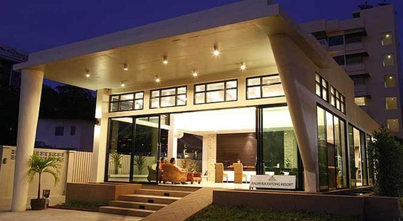Palmyra Patong Resort Phuket  Sha Extra Plus