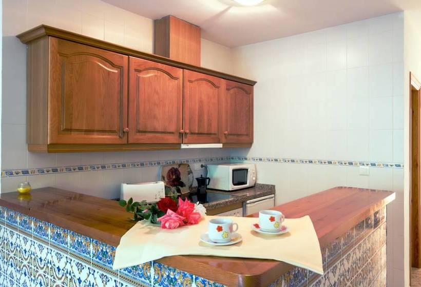 منتجع Conjunto Rural Las Rosas