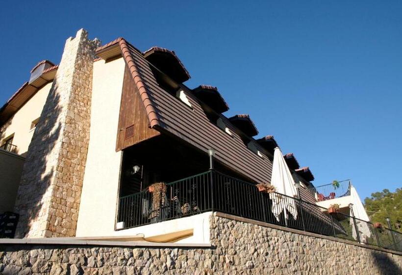 منتجع Spa Vegasierra