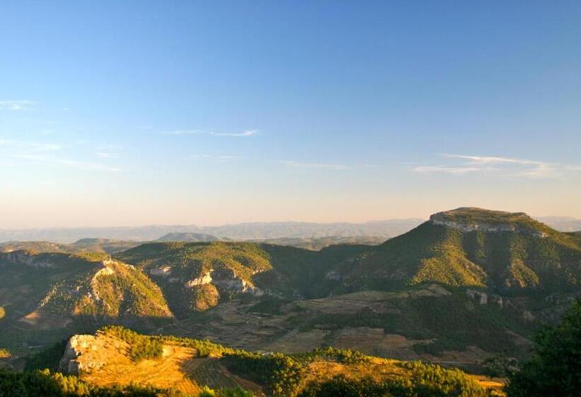 منتجع Spa Vegasierra
