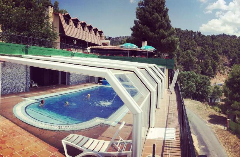منتجع Spa Vegasierra