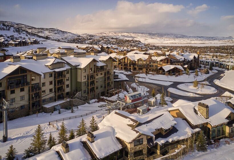 渡假胜地  Waldorf Astoria Park City