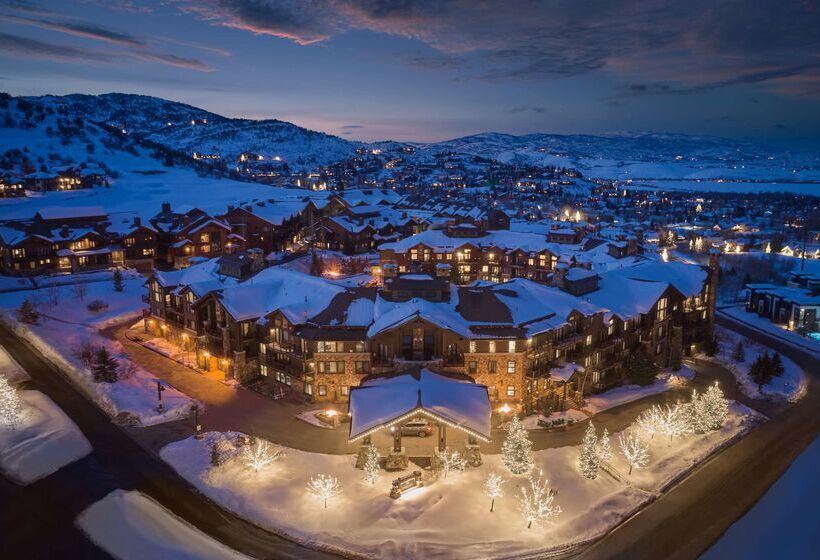 استراحتگاه Waldorf Astoria Park City
