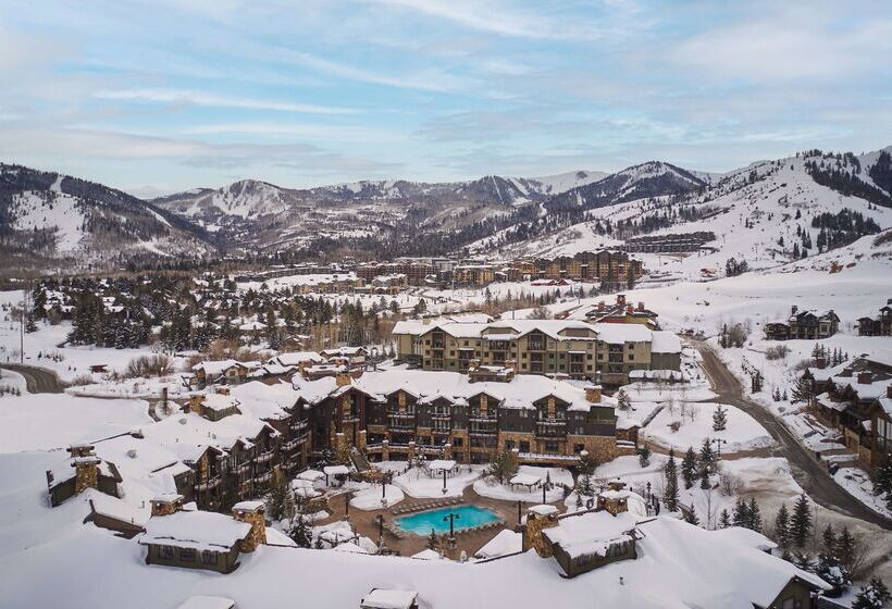 Resort Waldorf Astoria Park City