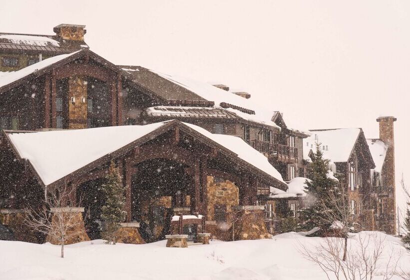 استراحتگاه Waldorf Astoria Park City