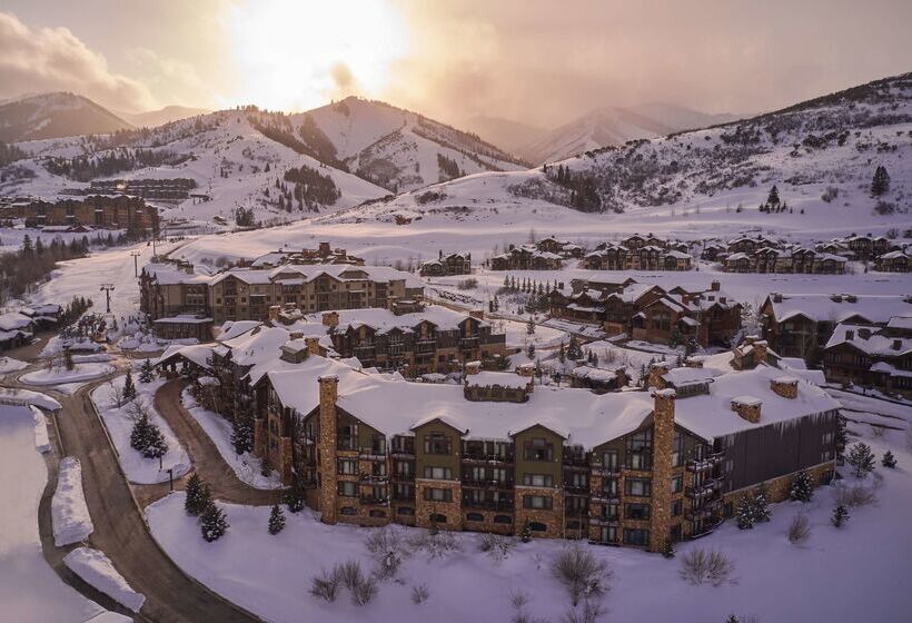 استراحتگاه Waldorf Astoria Park City