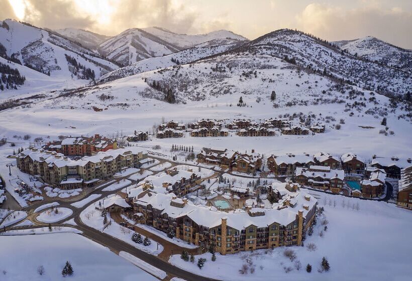 Resort Waldorf Astoria Park City